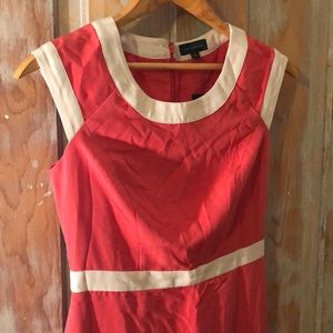 Limited Colorblock Dress NWT Size 0